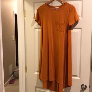 T shirt dress size S